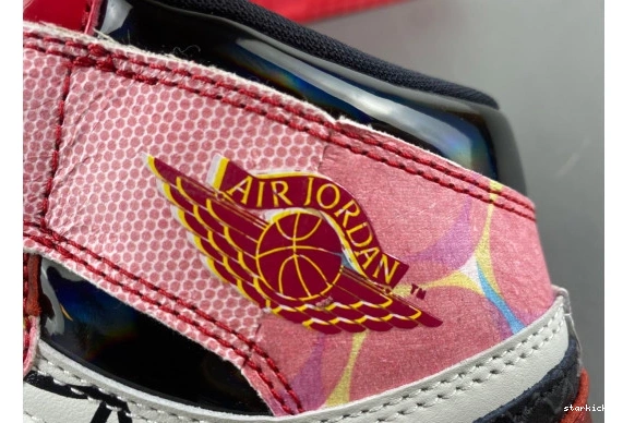 Next 1 High  spider DV1748-601  Air Chapter” OG DV1748-601  Jordan 0423